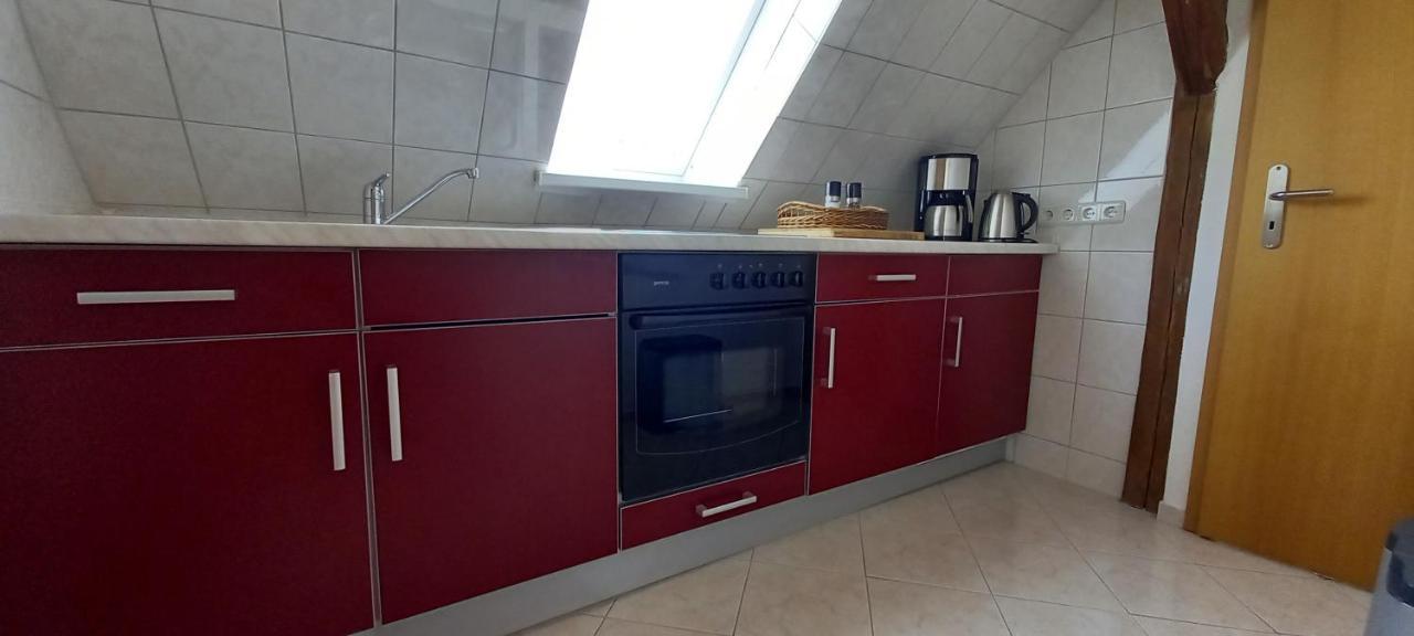 Ferienwohnung Vor Den Toren Luebecks Herrnburg Luaran gambar