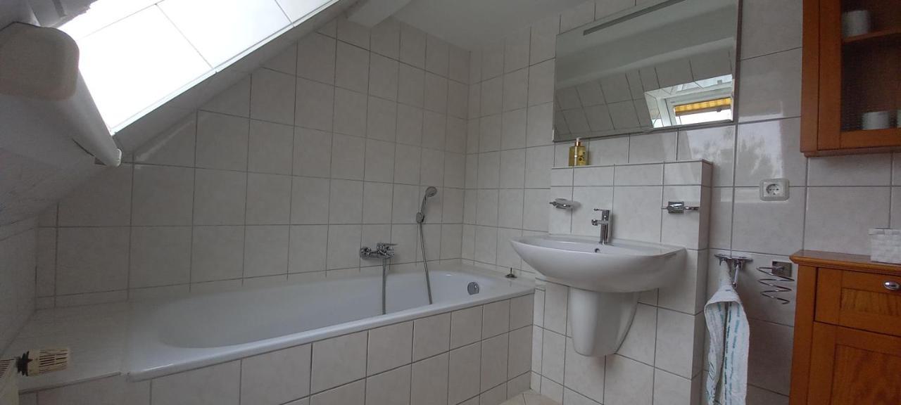 Ferienwohnung Vor Den Toren Luebecks Herrnburg Luaran gambar