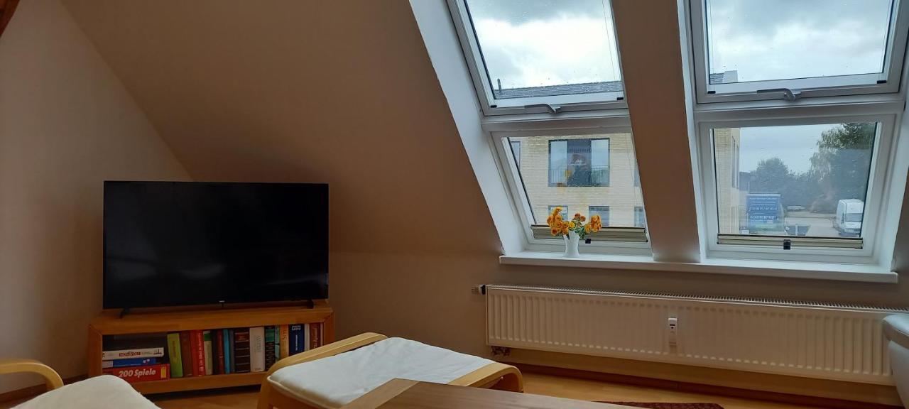 Ferienwohnung Vor Den Toren Luebecks Herrnburg Luaran gambar