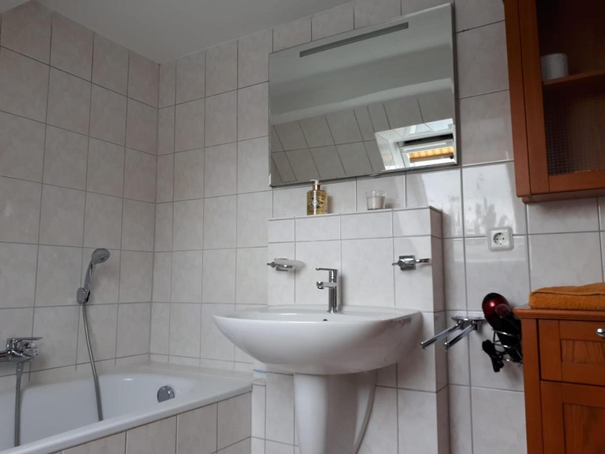 Ferienwohnung Vor Den Toren Luebecks Herrnburg Luaran gambar