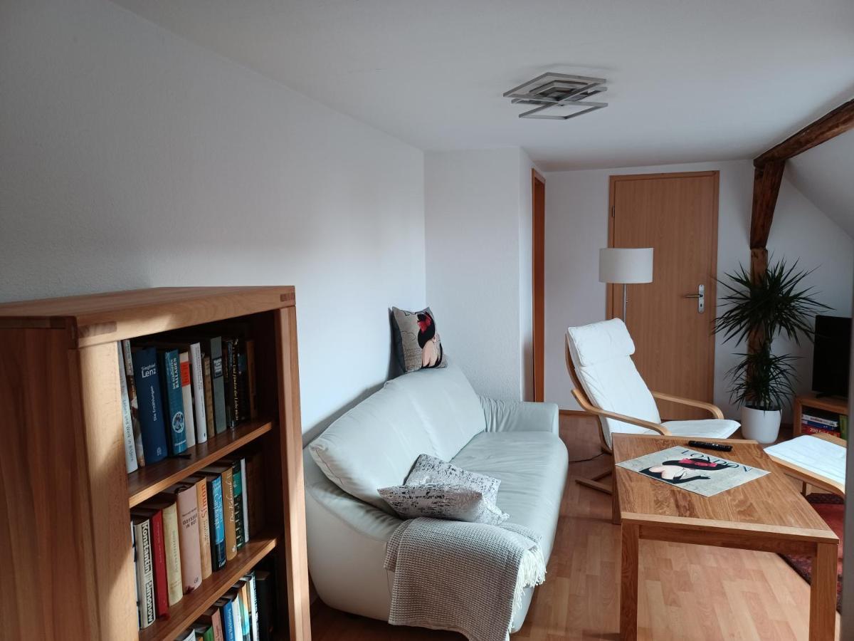 Ferienwohnung Vor Den Toren Luebecks Herrnburg Luaran gambar