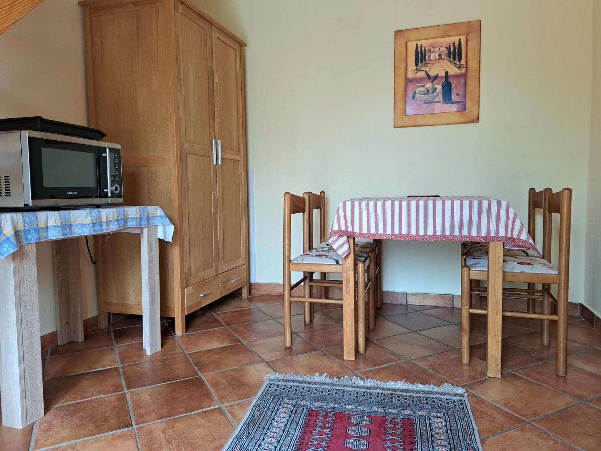 Ferienwohnung Vor Den Toren Luebecks Herrnburg Luaran gambar