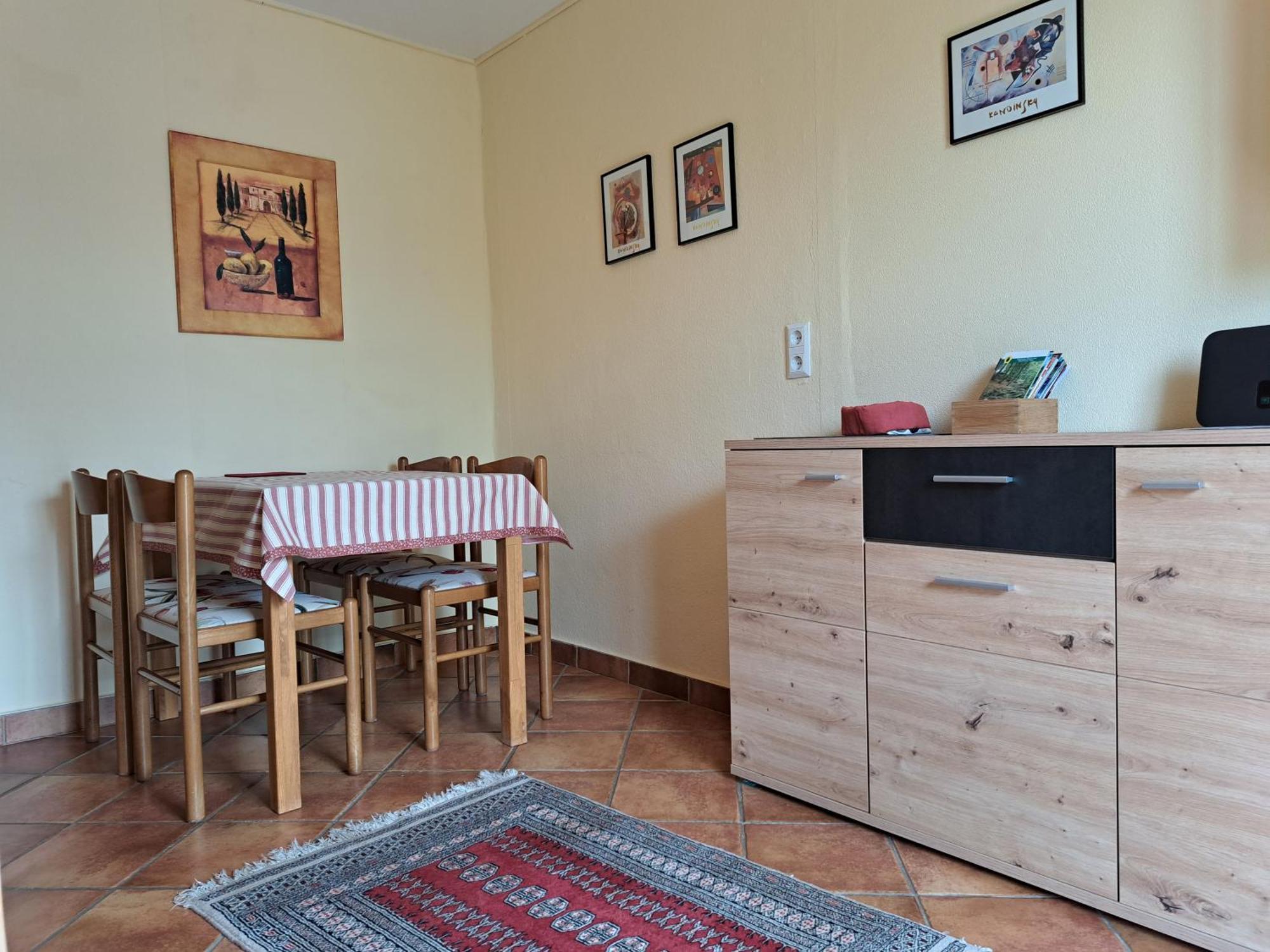 Ferienwohnung Vor Den Toren Luebecks Herrnburg Luaran gambar